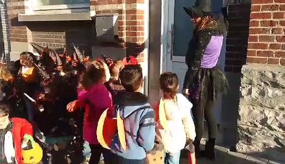 Tournai: les écoliers d'Arthur Haulot n'ont même pas peur des travaux (2)