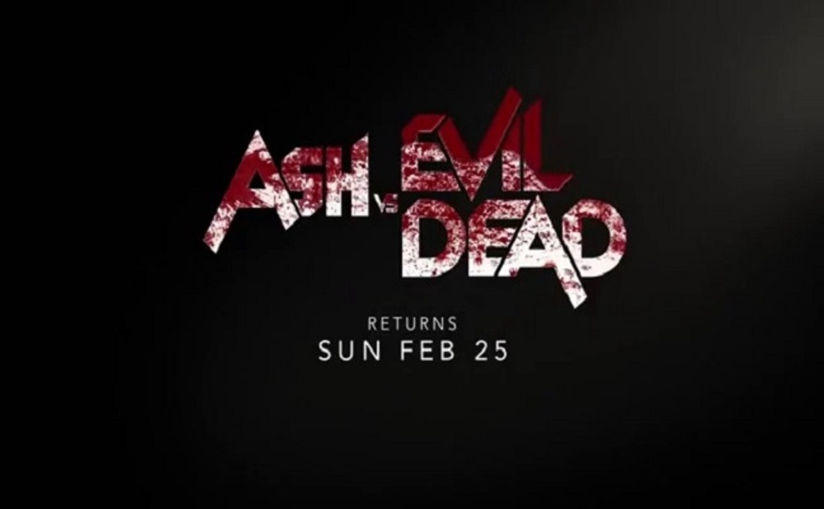 Ash Vs. Evil Dead - Trailer Saison 3