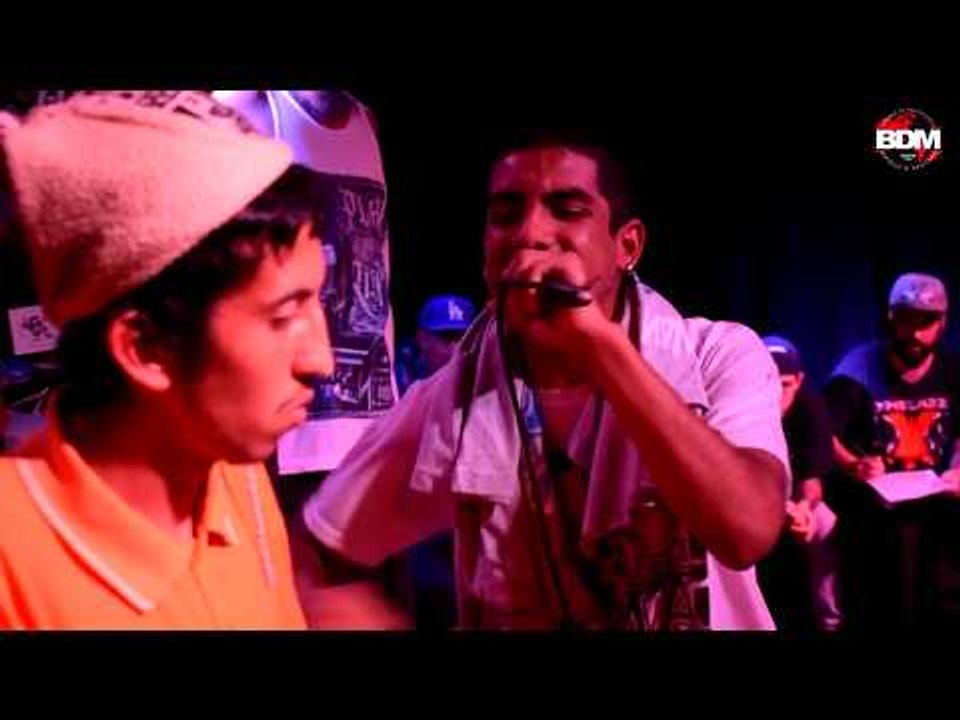 DOBLE J vs FAIBER - 4TOS - BDM BSAS ROUND 2