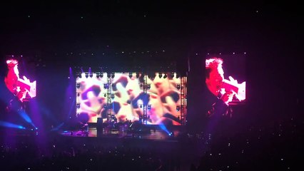 Muse - Feeling Good, MasterCard Center, Beijing, China 9/19/2015