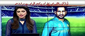 Sarfraz Ahmed Talking about Chandimal