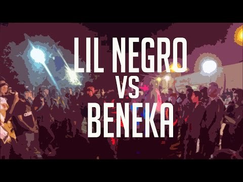 BDM Antofagasta 2017 / 8vos / Lil negro vs Beneka