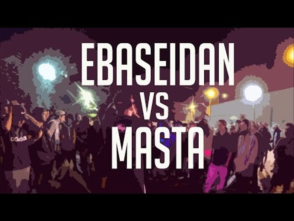 BDM Antofagasta 2017 / Semifinal / Ebaseidan vs Masta
