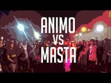 BDM Antofagasta 2017 / 4tos / Animo vs Masta