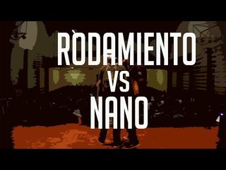 BDM Cauquenes 2017 / 8vos / Rodamiento vs Nano