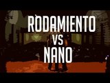 BDM Cauquenes 2017 / 8vos / Rodamiento vs Nano