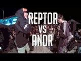 BDM Temuco 2017 / Semifinal / Reptor vs Andr