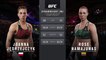 UFC 217: Jędrzejczyk vs. Namajunas - Women's Strawweight Title Match - CPU Prediction