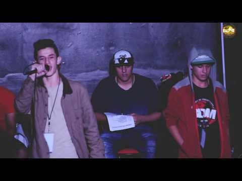 ARES VS SNK / BDM Costa Rica 2016 / Octavos de Final