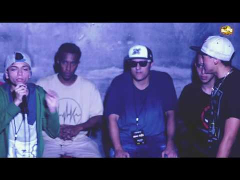 Randy VS ChristianZG / BDM Costa Rica 2016 / Octavos de Final