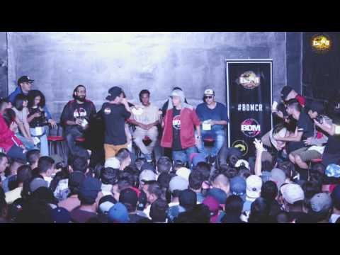 Fabri VS Ares / BDM Costa Rica 2016 / Cuartos de Final