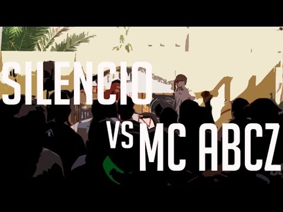 BDM San Felipe 2017 / Semifinal / Silencio vs Mc Abcz