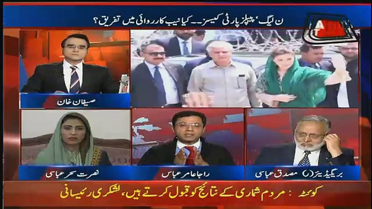 Benaqaab – 2nd November 2017