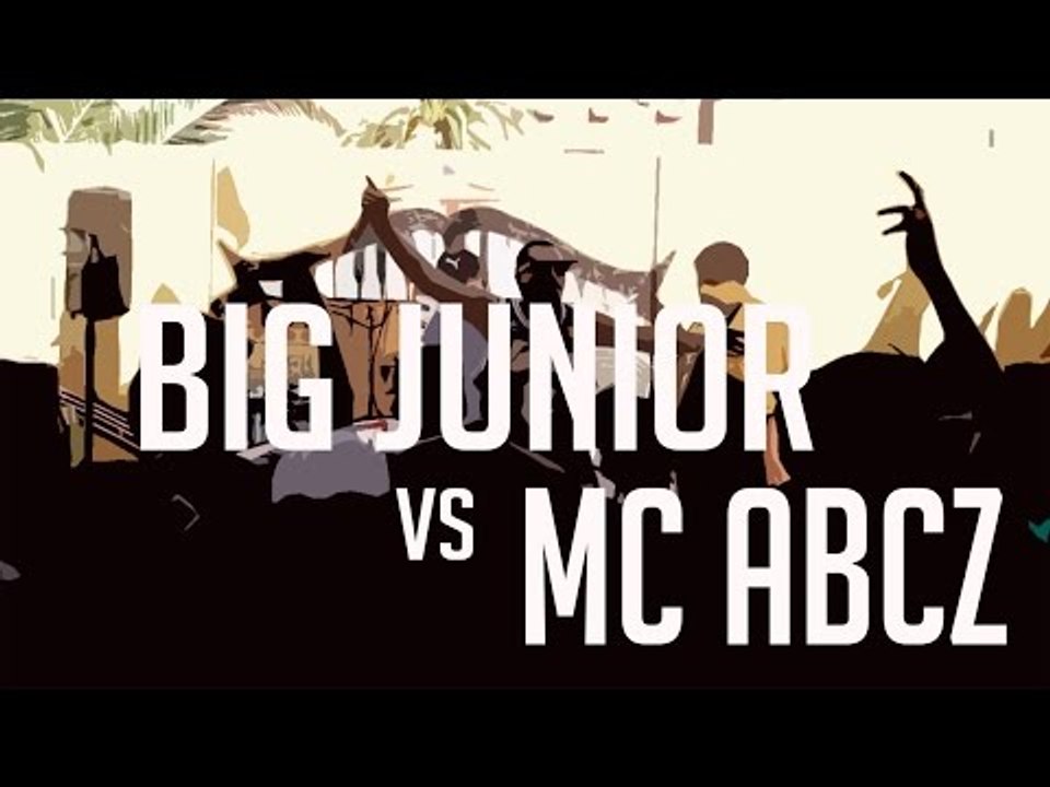 BDM San Felipe 2017 / 4tos /  Big Junior vs Mc Abcz