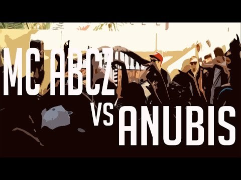 BDM San Felipe 2017 / Final / Mc Abcz vs Anubis