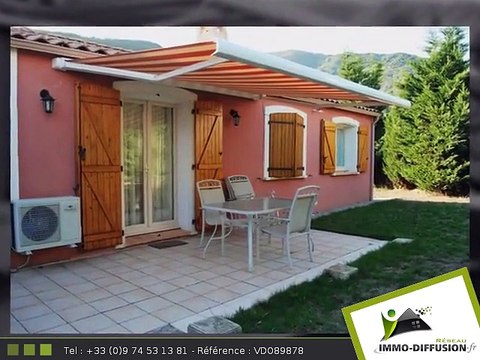 Maison A vendre Bedarieux 95m2 - 180 000 Euros