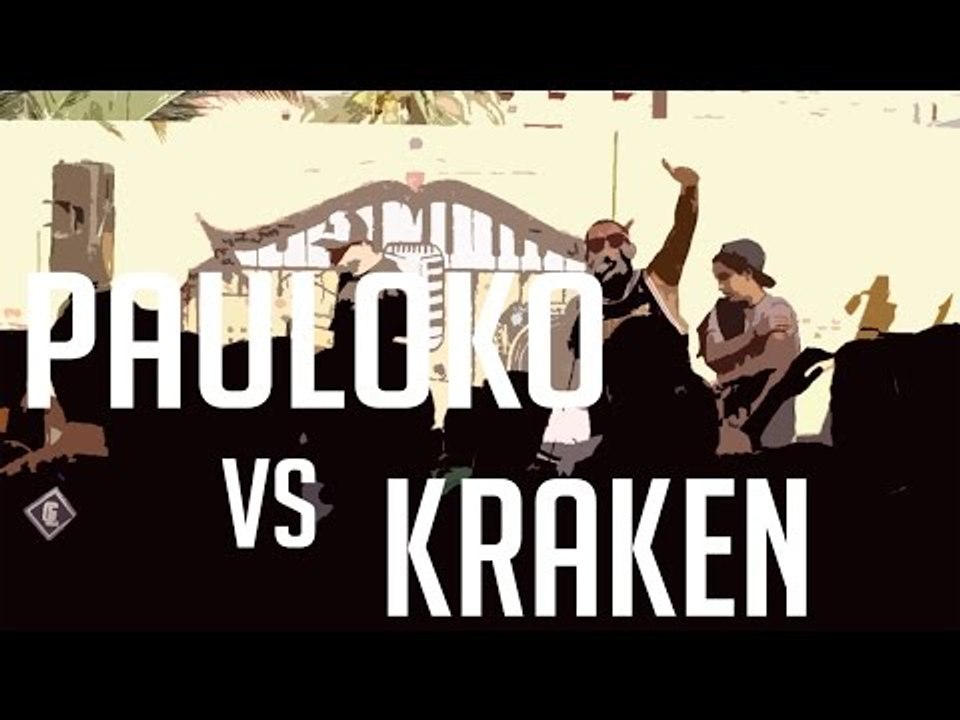 BDM San Felipe 2017 / 8vos  / Pauloko vs Kraken