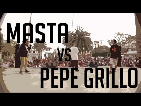 BDM Coquimbo 2017 / Semifinal / Masta vs Pepe Grillo