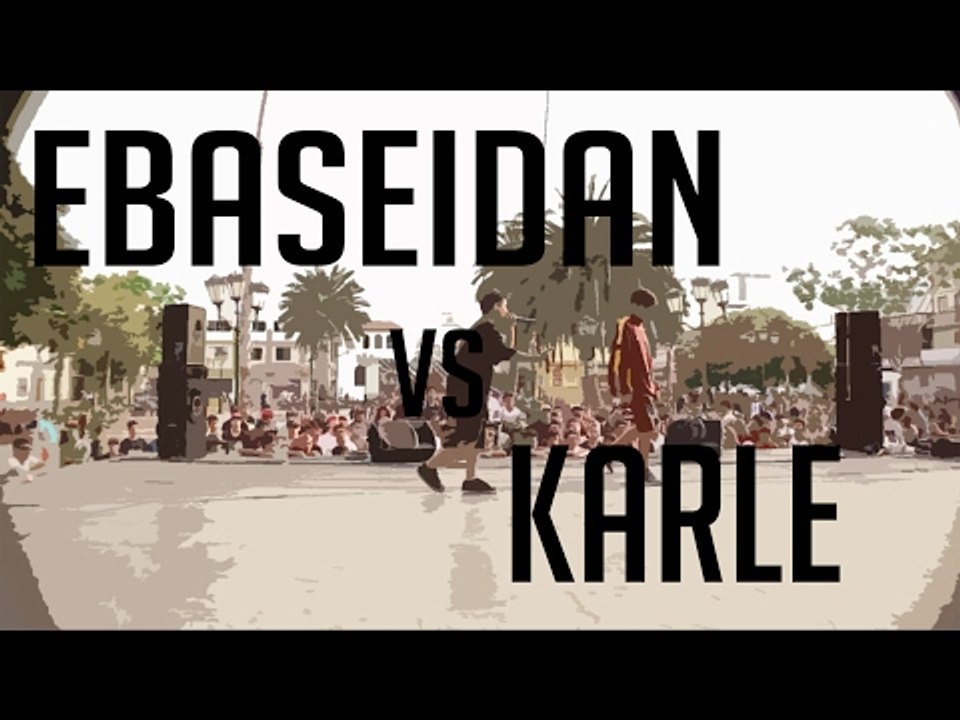 BDM Coquimbo 2017 / 4tos / Ebaseidan vs Karle