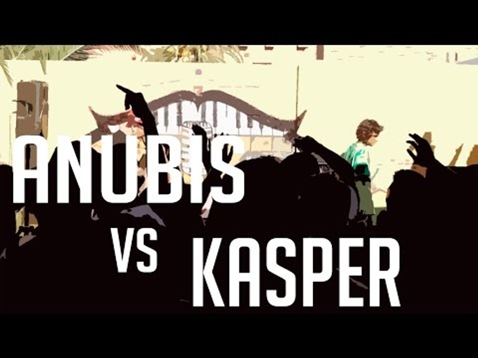 BDM San Felipe 2017 / 8vos / Anubis vs Kasper