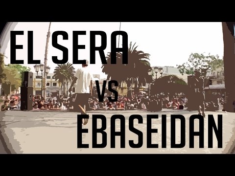 BDM Coquimbo 2017 / 8vos / El Sera vs Ebaseidan