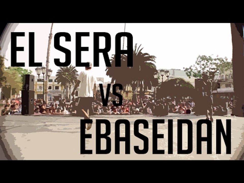 BDM Coquimbo 2017 / 8vos / El Sera vs Ebaseidan