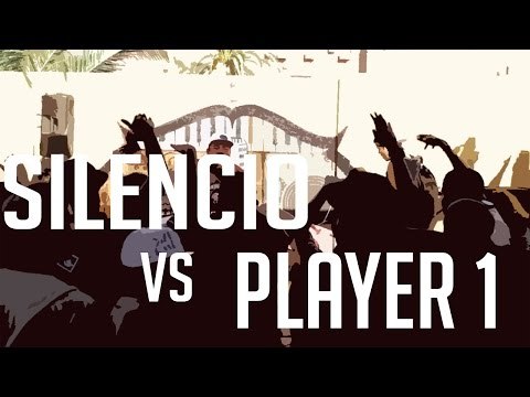 BDM San Felipe 2017 / 4tos / Silencio vs Player 1