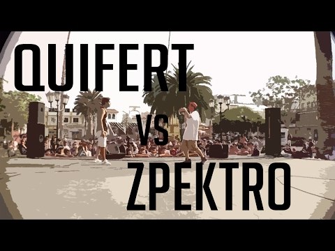 BDM Coquimbo 2017 / 8vos / Zpektro vs Quifert