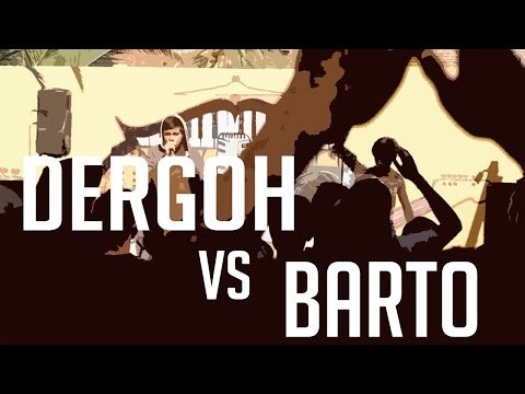 BDM San Felipe 2017 / 8vos / Dergoh vs Barto
