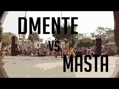 BDM Coquimbo 2017 / 8vos / Masta vs Dmente