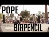 BDM Coquimbo 2017 / 8vos / Pope vs Biapencil