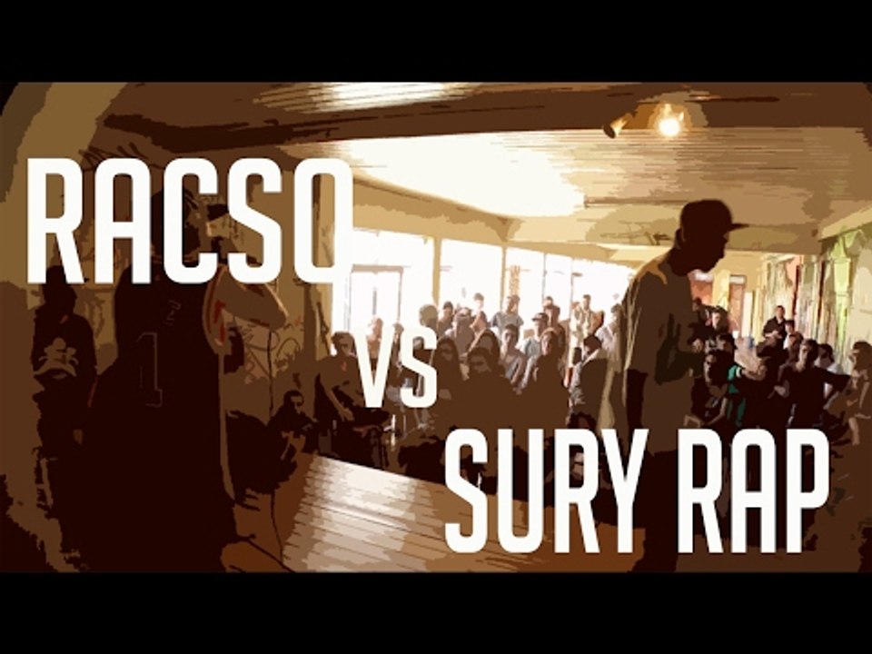 BDM Valdivia 2017 / 4tos / Racso vs Sury Rap