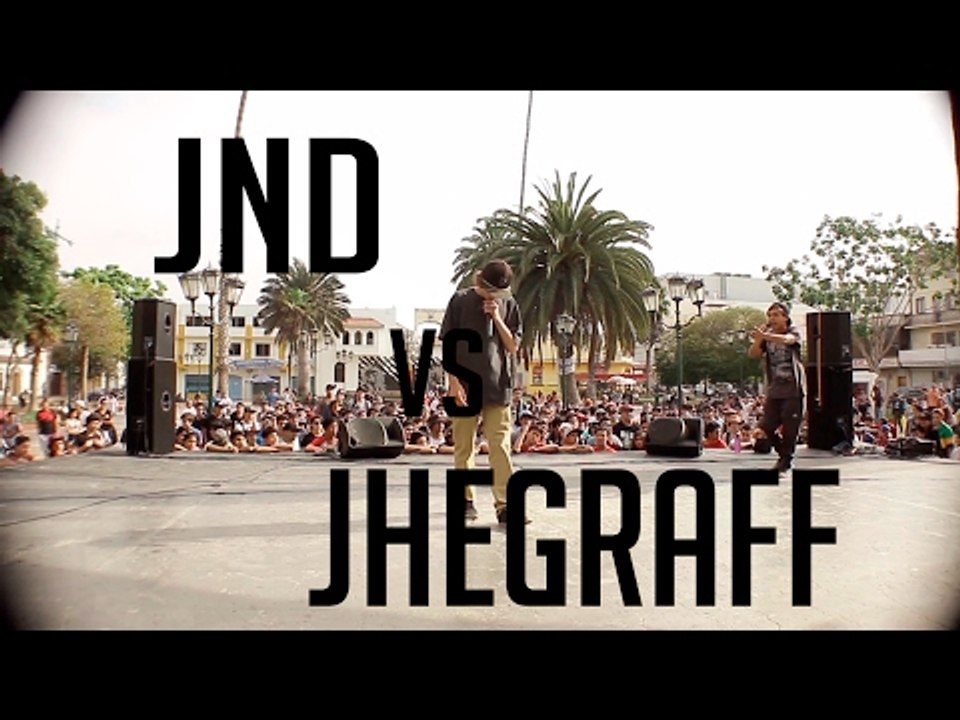 BDM Coquimbo 2017 / 8vos / JND vs Jhegraff