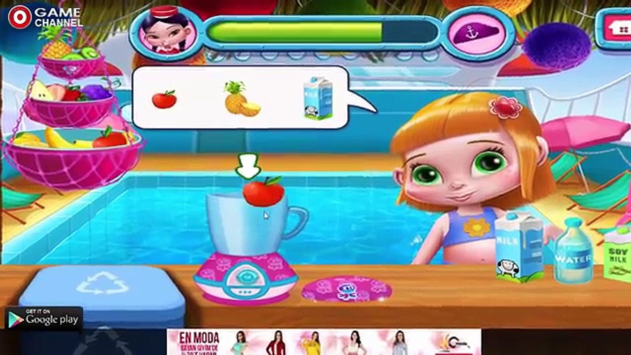 Cruise Kids Ride the Waves Android İos Tabtale Free Game GAMEPLAY VİDEO