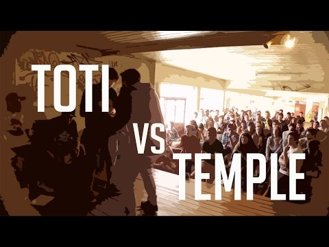 BDM Valdivia 2017 / 8vos / Temple vs Toti