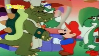 Super Mario World Cartoon - King Scoopa Koopa ( HD - 16:9 )