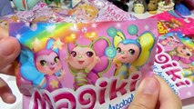 Blind Bags (non) WeekEnd ! - Winx Magic Travel, Magiki Farfalle & Cuccioli Cerca Amici!