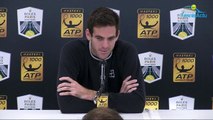 Rolex Paris Masters 2017 - Juan Martin Del Potro : 