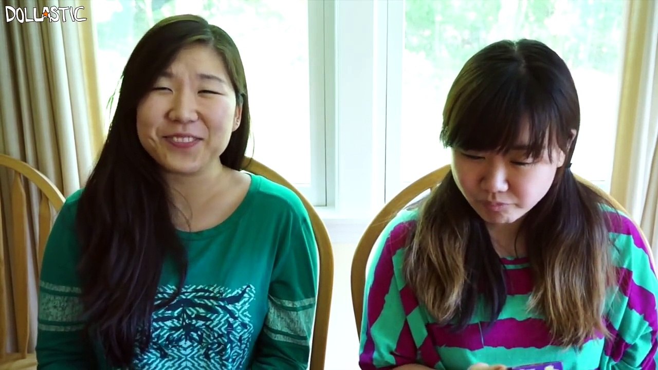 Bean Boozled Challenge with Jenny - Gross Candy Food Tasting Challenge!!