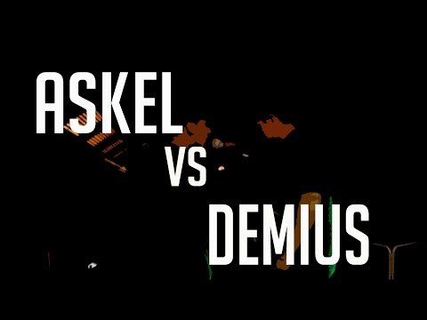BDM Puerto Montt 2017 / 4tos / Askel vs Demius