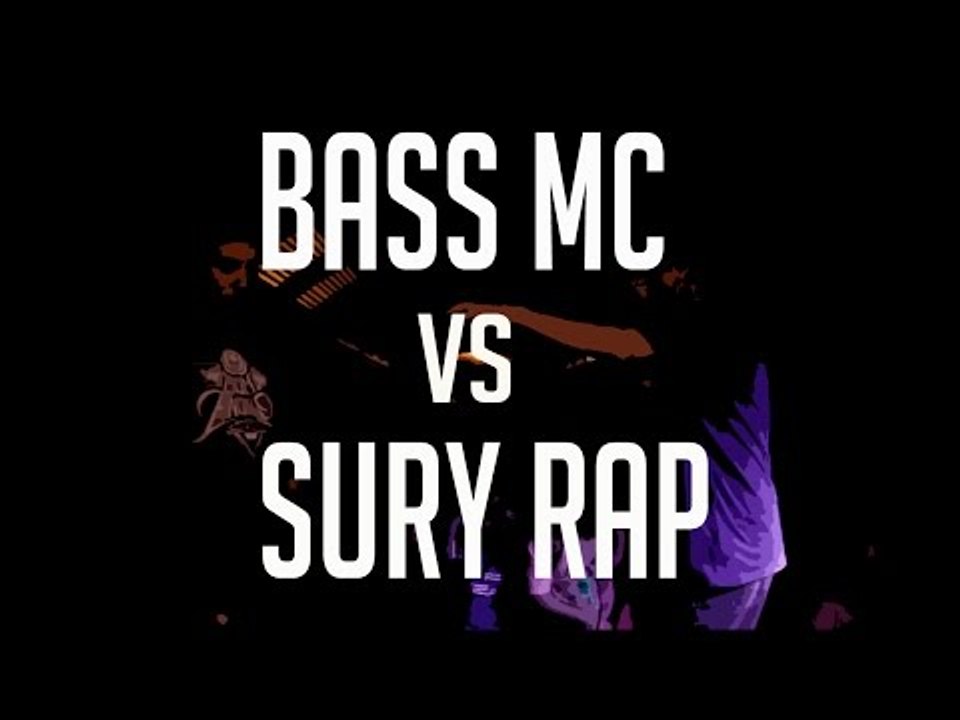 BDM Puerto Montt 2017 / 8vos / Sury Rap vs Bass Mc