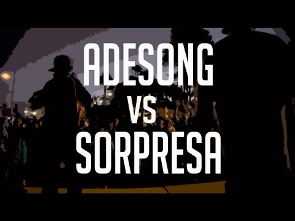 BDM Pichilemu 2017 / Semifinal / Adesong vs Sorpresa