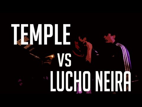 BDM Puerto Montt 2017 / Final / Temple vs Lucho Neira