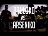 BDM Pichilemu 2017 / Semifinal /Arseniko vs Pauloko