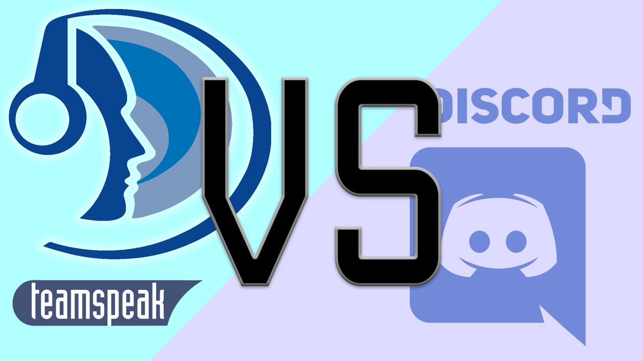 TeamSpeak 3 VS Discord [DE | 4K]