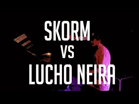 BDM Puerto Montt 2017 / 8vos / Lucho Neira vs Skorm