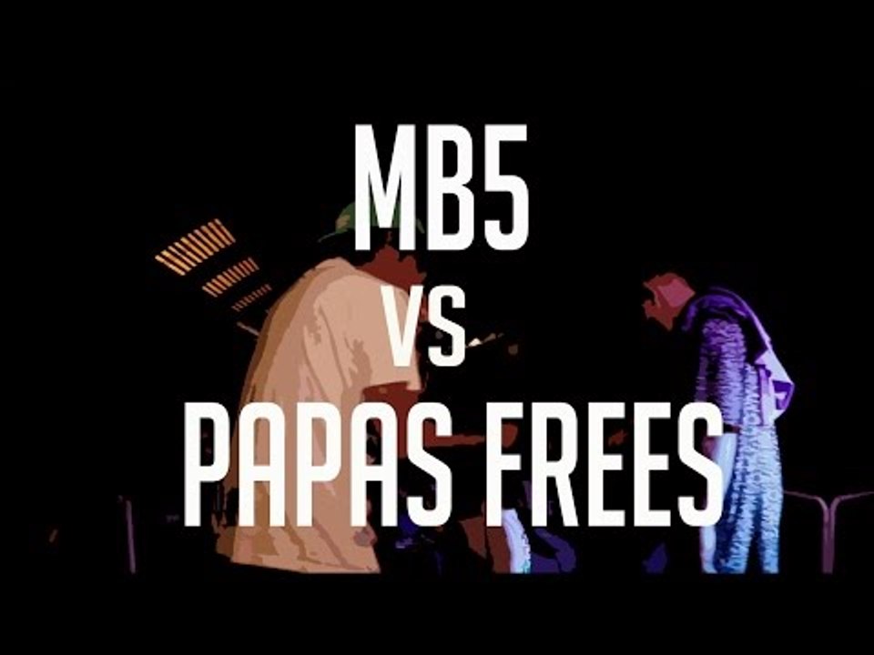 BDM Puerto Montt 2017 / 8vos / Mb5 vs Papas Frees