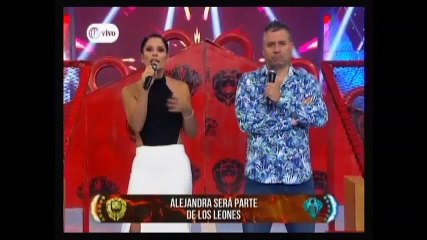 Christian Domínguez e Isabel Acevedo así explicaron su salida de Esto es Guerra