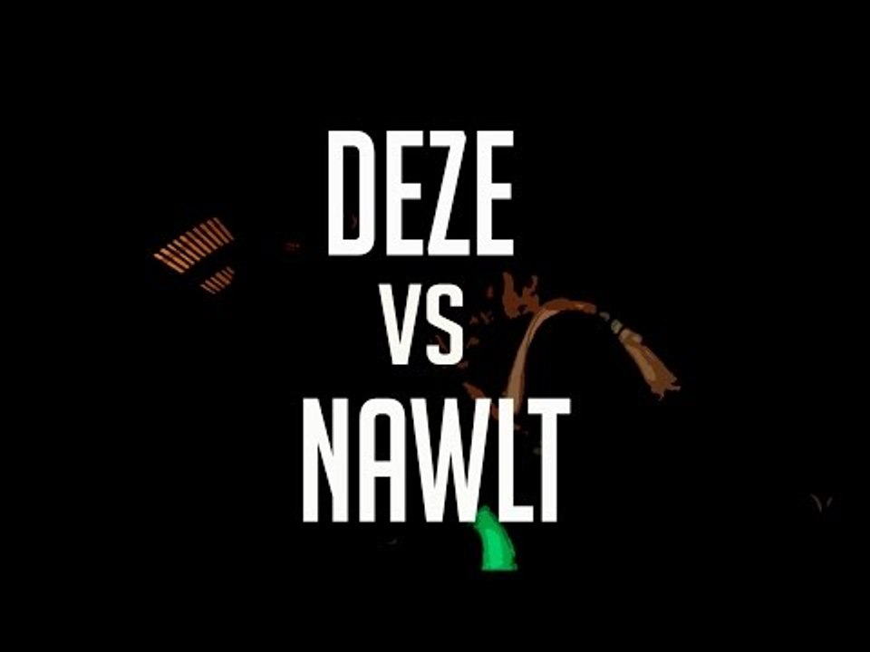 BDM Puerto Montt 2017 / 8vos / Deze vs Nawlt