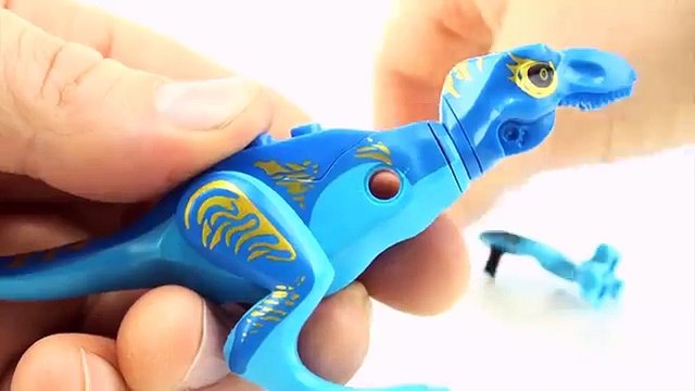 10 Awesome Lego Dinosaur colorful toys - Indominus Rex Tyrannosaurus Triceratops dinosaurs